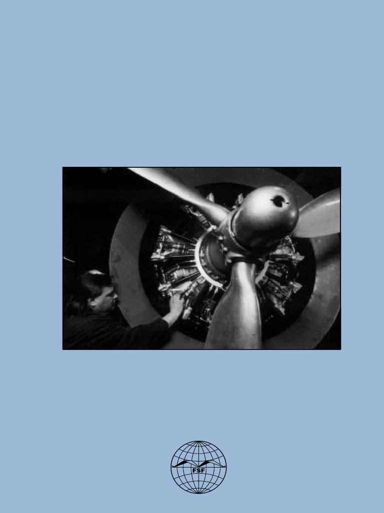 Aircraft Engine Break-in Tips | PDF | Piston | Engines