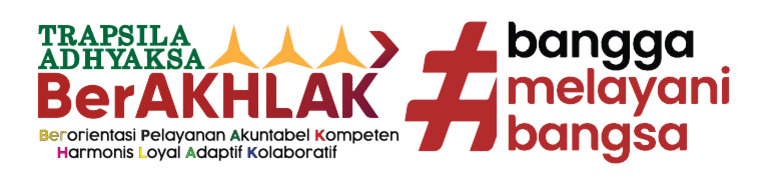 Logo Trapsila Adhyaksa Berakhlak | PDF