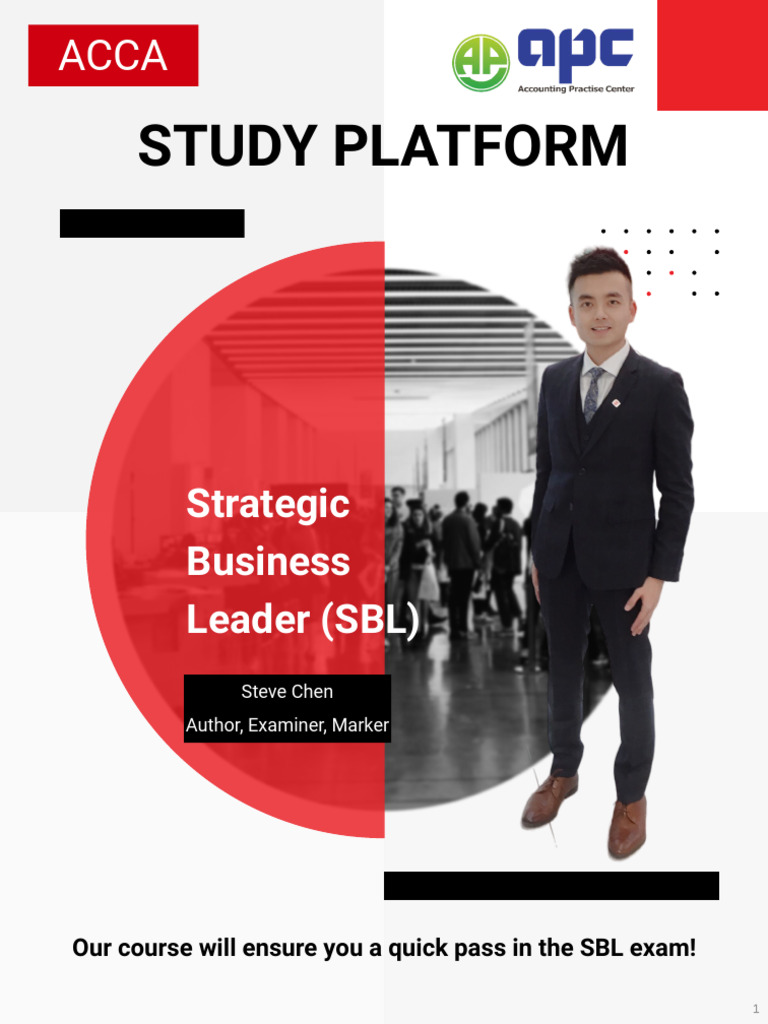 SBL Exam Success Strategies 2025 | PDF
