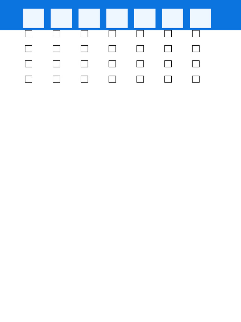 Rena Exam Timetable 2025 | PDF