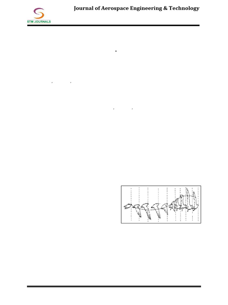 Flapping Wing UAV Design Overview | PDF | Composite Material | Raspberry Pi