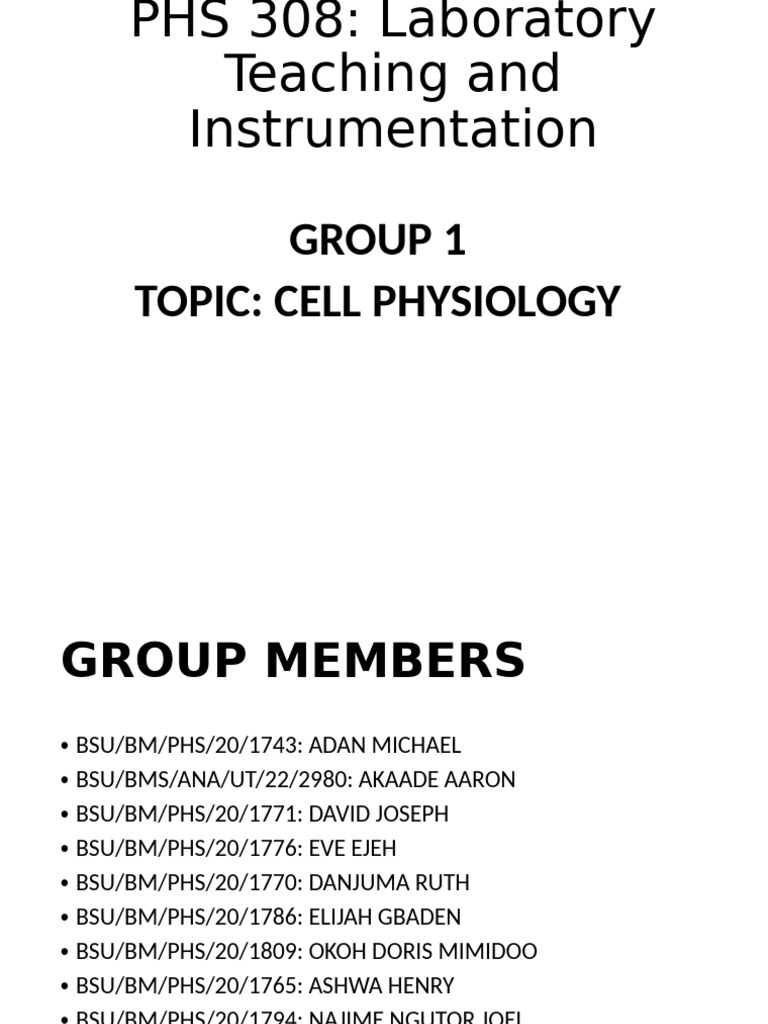 Cell Physiology Laboratory Techniques | PDF | Dna Sequencing | Staining