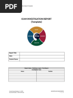 ICAM Hand Book | PDF