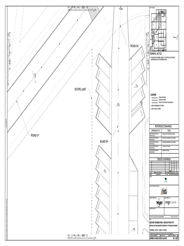 QFND412 Wac DWG 02 0003 09 | PDF