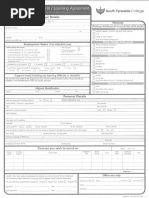 Request A Copy of Your Personal Learning Record PLR by Email | PDF ...