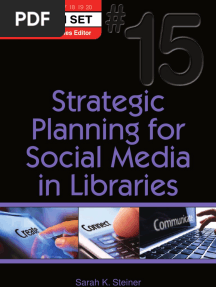 Social Media Strategy