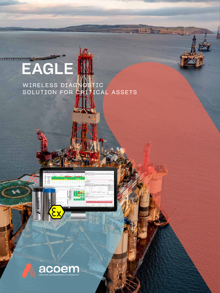Acoem Eagle Vibration Sensor Datasheet | PDF | Reliability Engineering ...