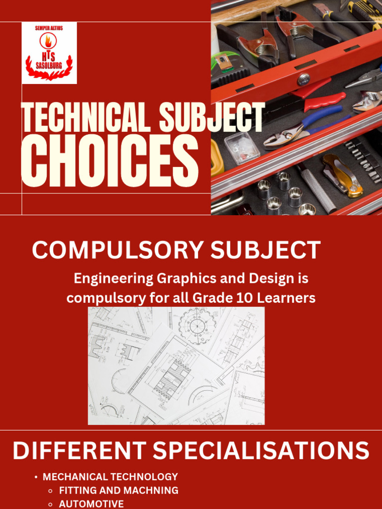 Grade 10 Engineering Subjects Overview | PDF | Electronic Circuits ...