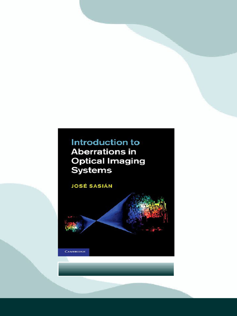 洋書 introduction to aberrations in optical Introduction to