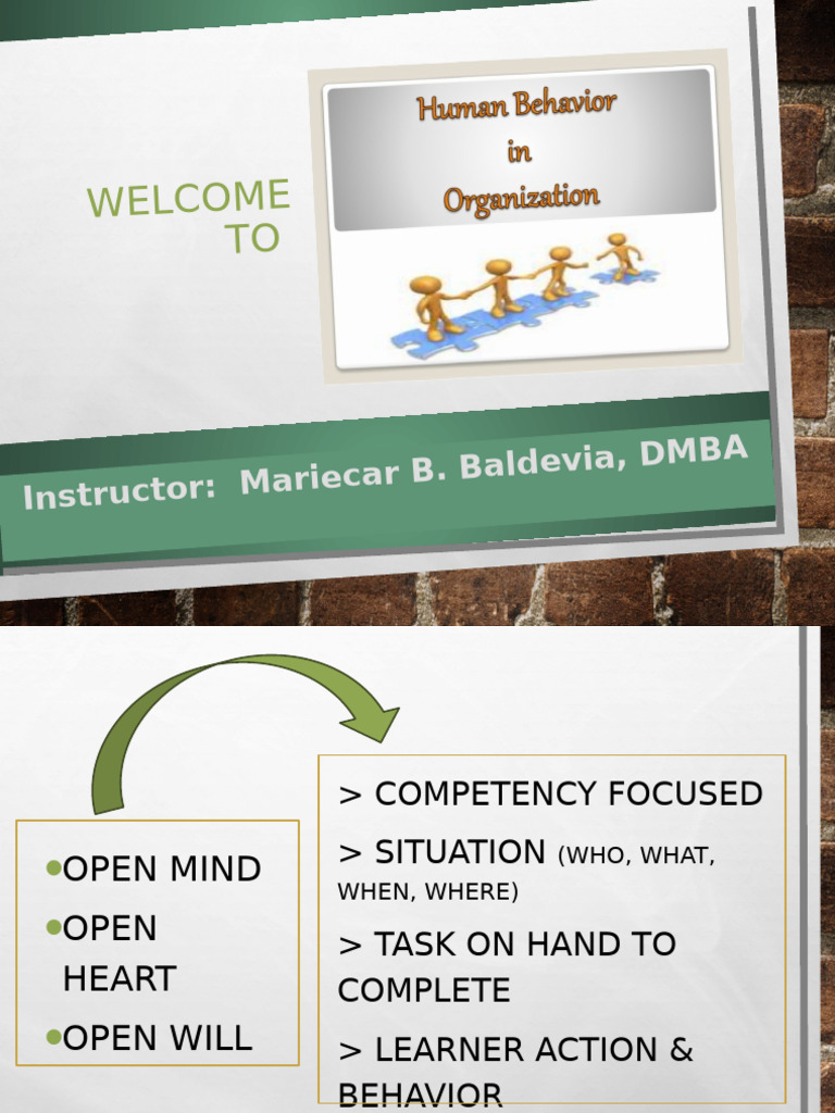 Inbound 2938927587147039348 | PDF | Learning | Behavior Modification