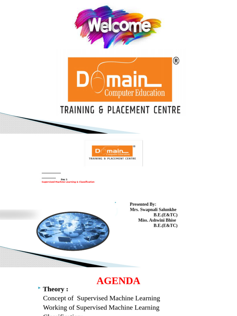 Supervised Machine Learning Guide | PDF | Machine Learning ...