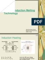 VIMT Vacuum Induction Melting Technology