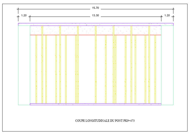 Projet Étaiement - Plan de Structure - HT-Layout2 | PDF