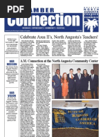 North Augusta Chamber - May 2012