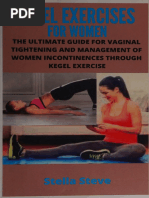 Pompoir Training: A Complete Guide | PDF | Breathing | Muscle Contraction