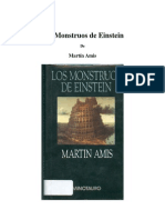 Amis, Martin - Los Monstruos de Einstein