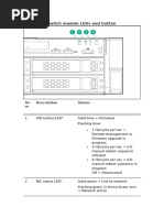 Cisco 9128AXI-G LED Status Guide | PDF
