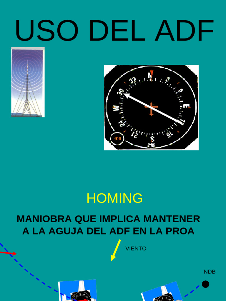 Uso ADF | PDF