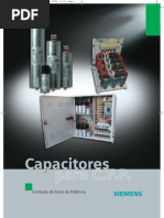 Capacitores