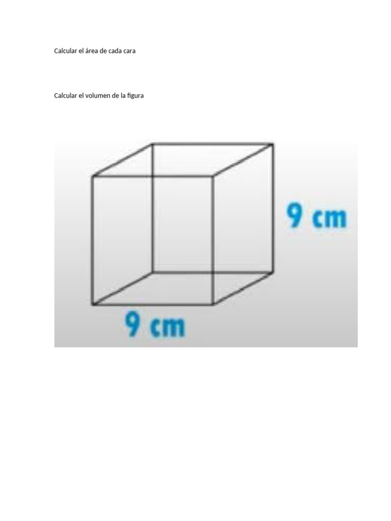 Cubo 3 | PDF