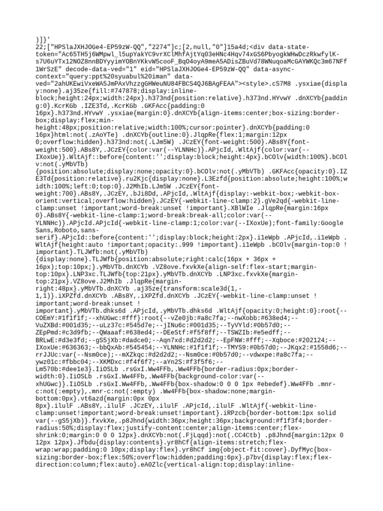 Idk | PDF