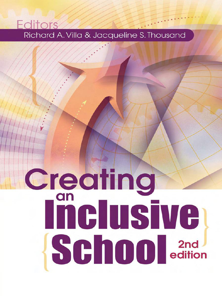 Creating an Inclusive School Guide | PDF | Teachers | Inclusion (Education)