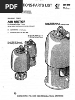 Bomba Vertical Lincoln 84804 | PDF | Piston | Pump