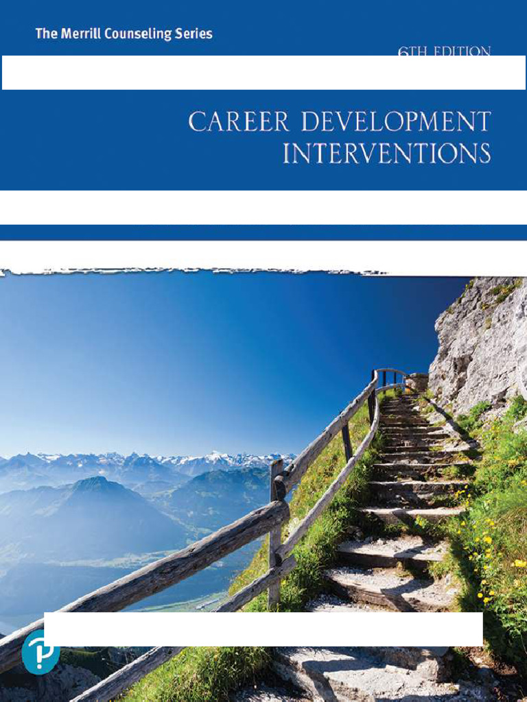 Career Development Interventions 6th Ed. | PDF