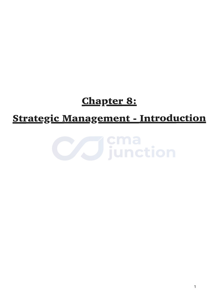 Visi Misi SM 2024: Strategi dan Tujuan | PDF | Strategic Management | Goal