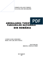 Rezumat Teza de Doctorat Cristian Hristea - New