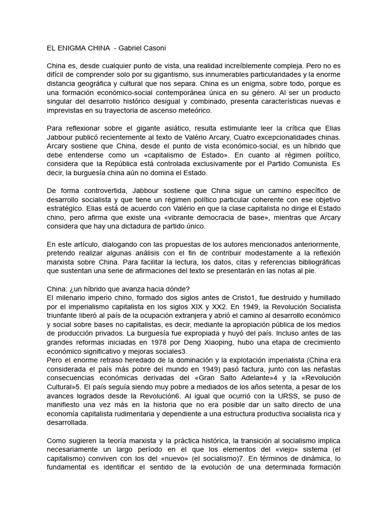 Documento Sem Título - Documentos Google | PDF | Economias | Ideologías ...
