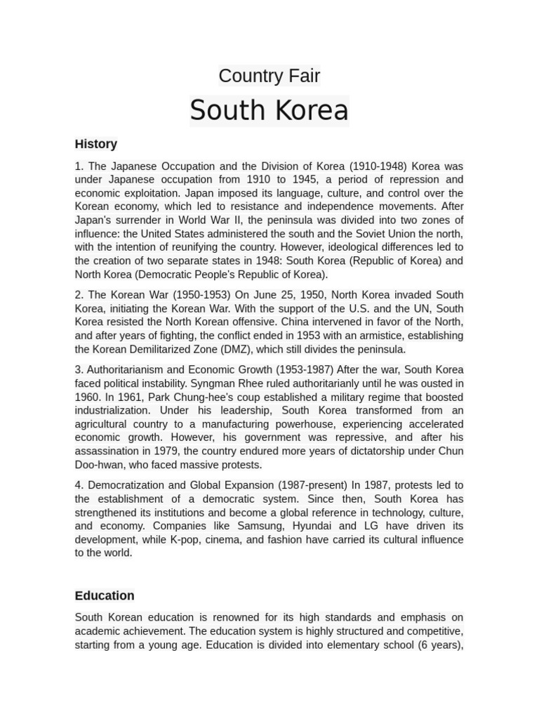 Country Fair | PDF