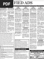 Download Week 16 Classifieds New by chronicleads1 SN90414963 doc pdf