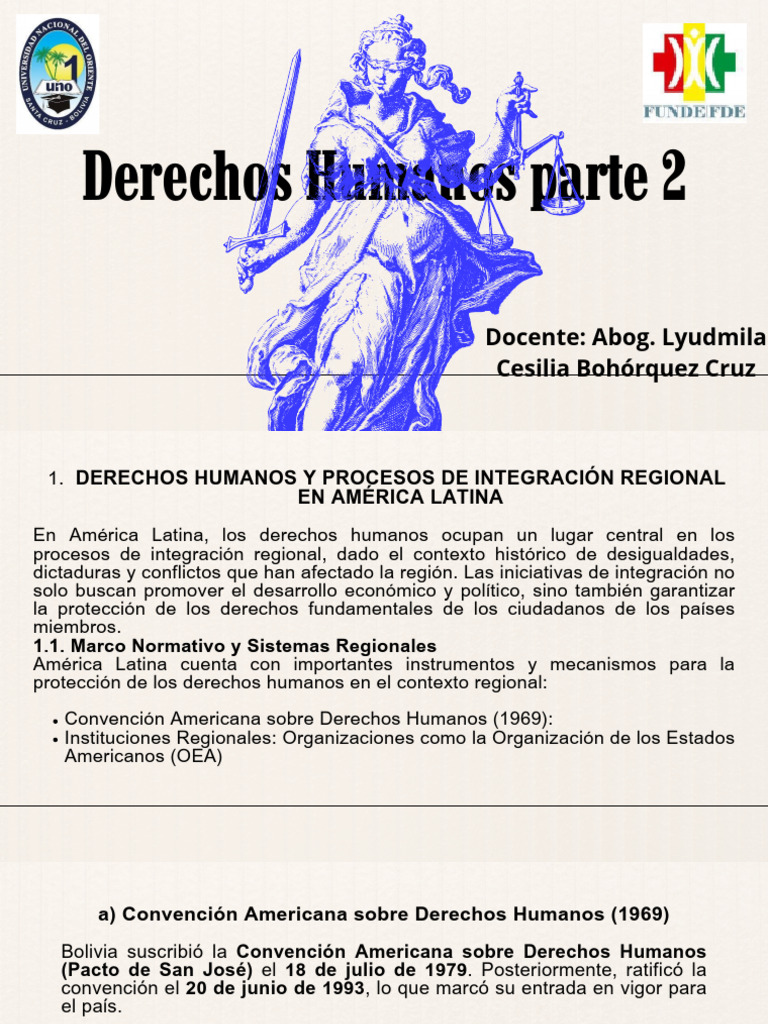 Casos Prácticos Corte Interamericana de Derechos Humanos | PDF ...