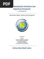 Download Tugas Arsitektur Dan Organisasi Komputer Kelompok XA by Angga Kusuma Nugraha SN90416087 doc pdf