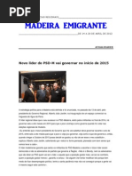 Madeira Emigrante nº 37