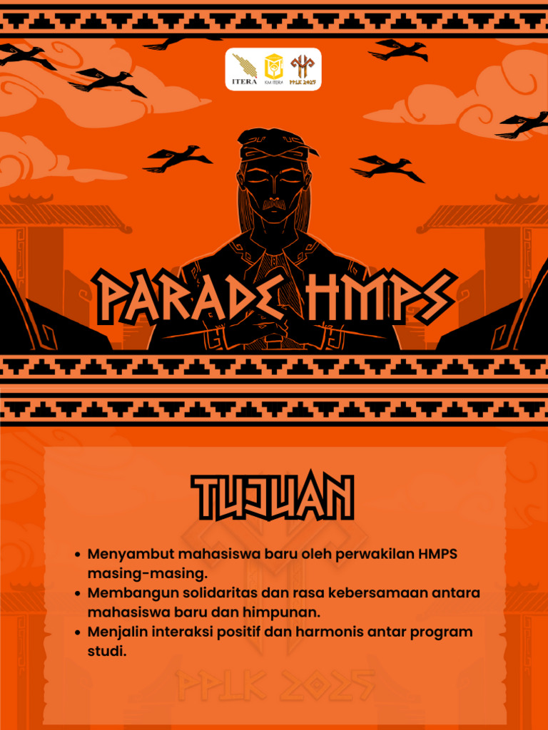 Parade Hmps | PDF