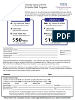 OES AdWords Registration