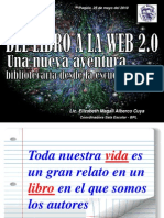 Del Libro A La Web 2.0