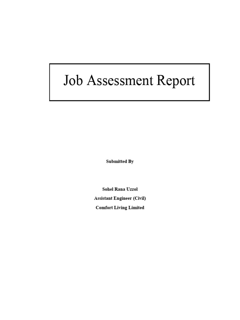 Civil Engineer Career Progression Overview | PDF | Non Governmental ...