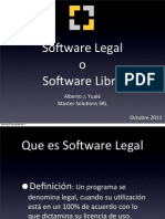 Software Legal