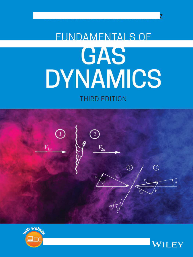 Fundamentals of Gas Dynamics, 3rd Ed. | PDF | Shock Wave | Continuum ...
