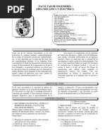 Programa de La Materia Mexico