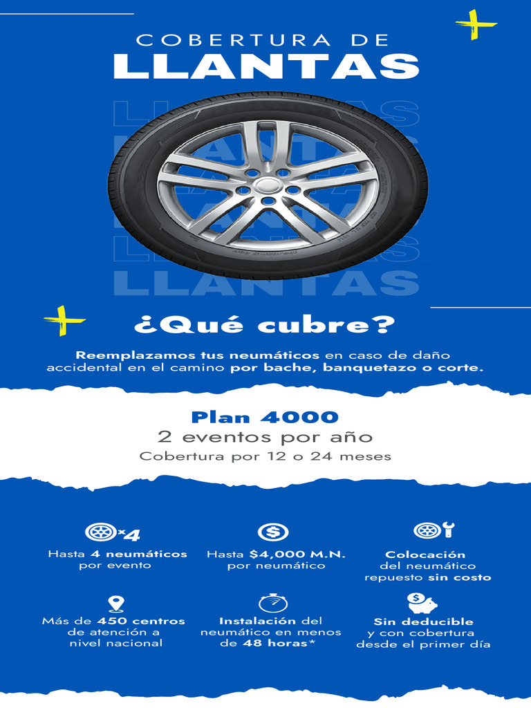 Cobertura de Protección de Llantas EDEGA | PDF | Neumático