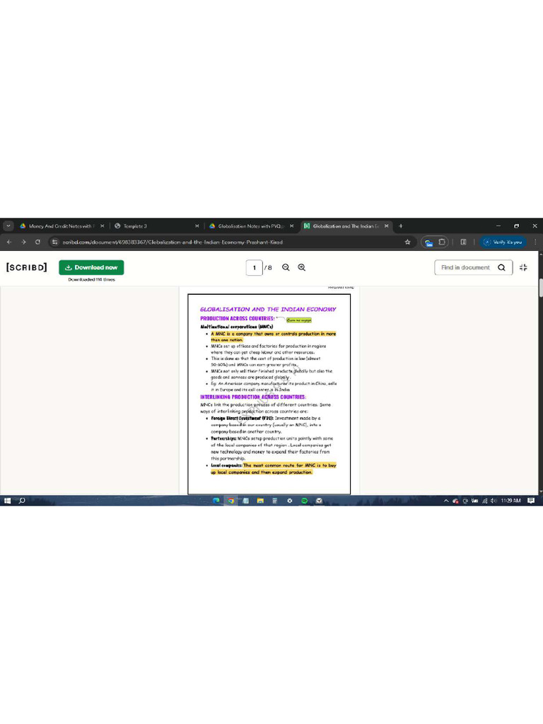 Screenshot | PDF
