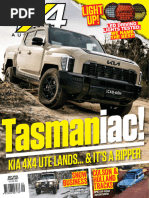 アイアンマン マーク85 -《I AM IRON MAN》 EDITION- Calaméo - 4x4 Magazine Australia 491 June 2024