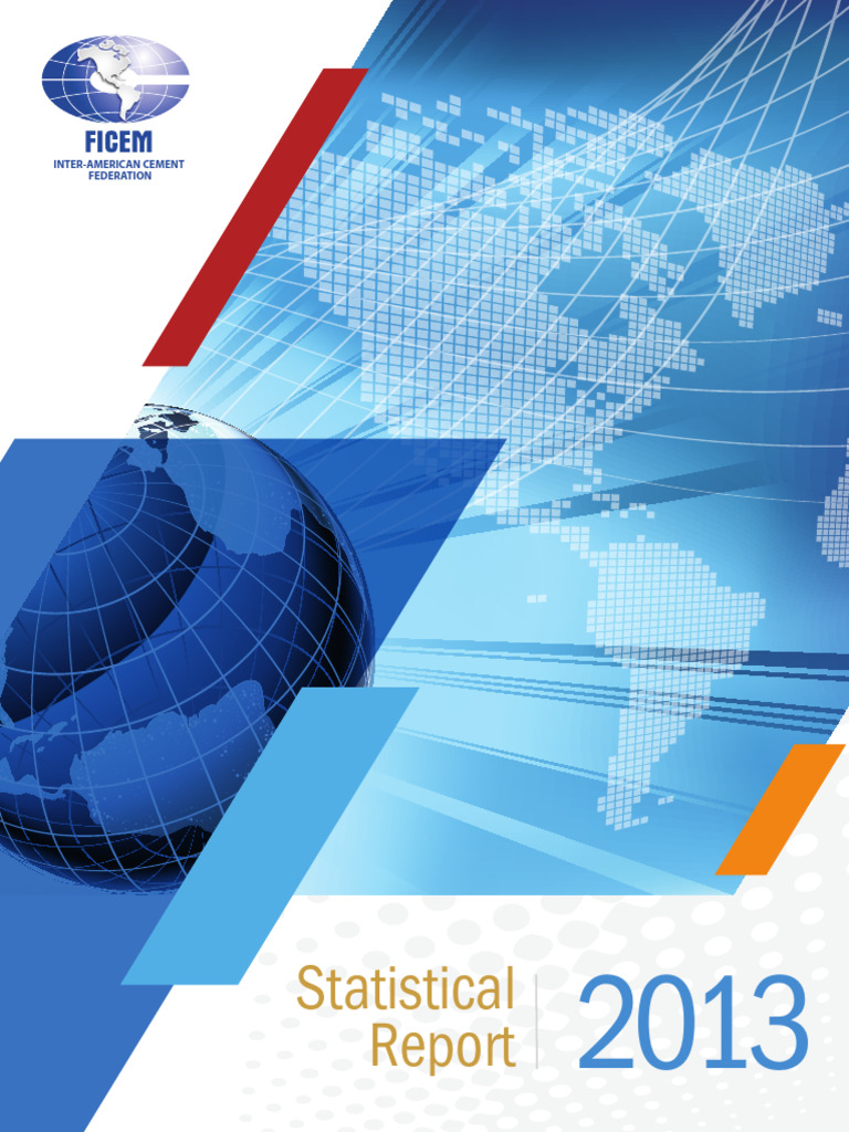 2013 Statistical Report on Cement Industry | PDF | Latin America ...