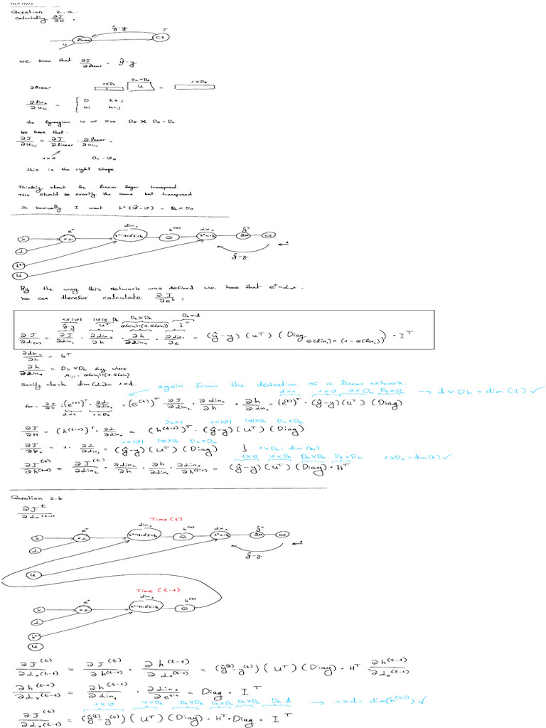 NLP HW2 | PDF