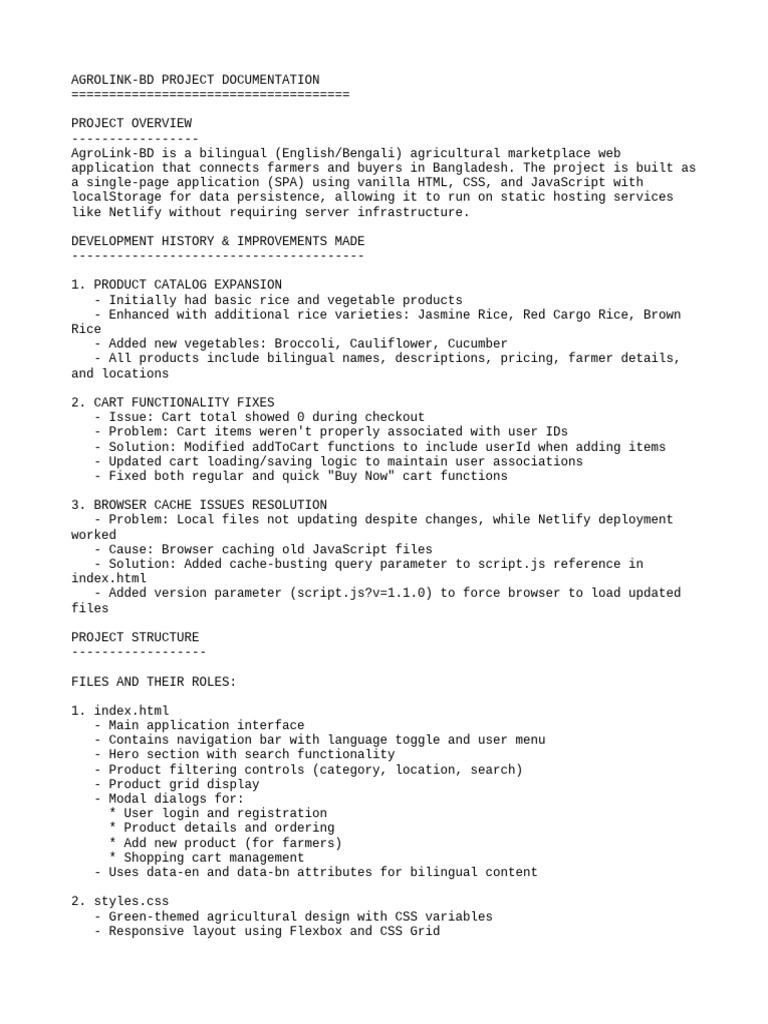 Project Documentation | PDF | World Wide Web | Internet & Web