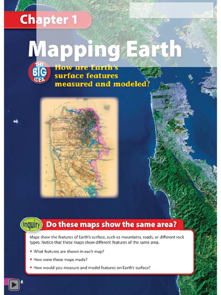 Understanding Map Concepts and Skills | PDF | Latitude | Longitude